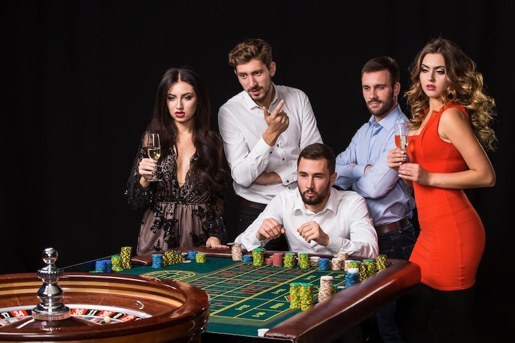 exodia live casino tables on mobile phone with HD streaming